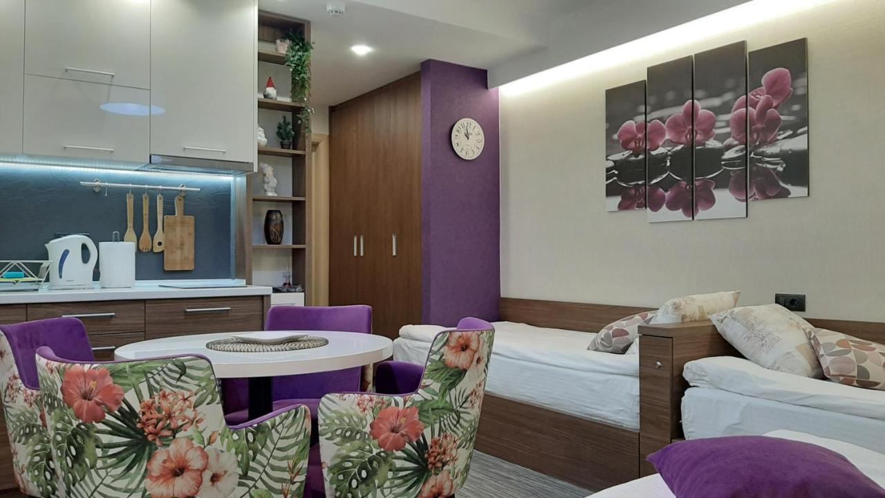 Select Lux Apartments Konaci Kopaonik Bagian luar foto