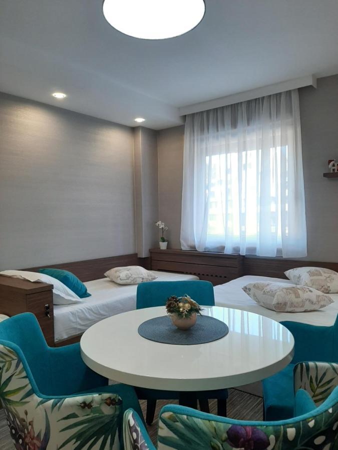 Select Lux Apartments Konaci Kopaonik Bagian luar foto