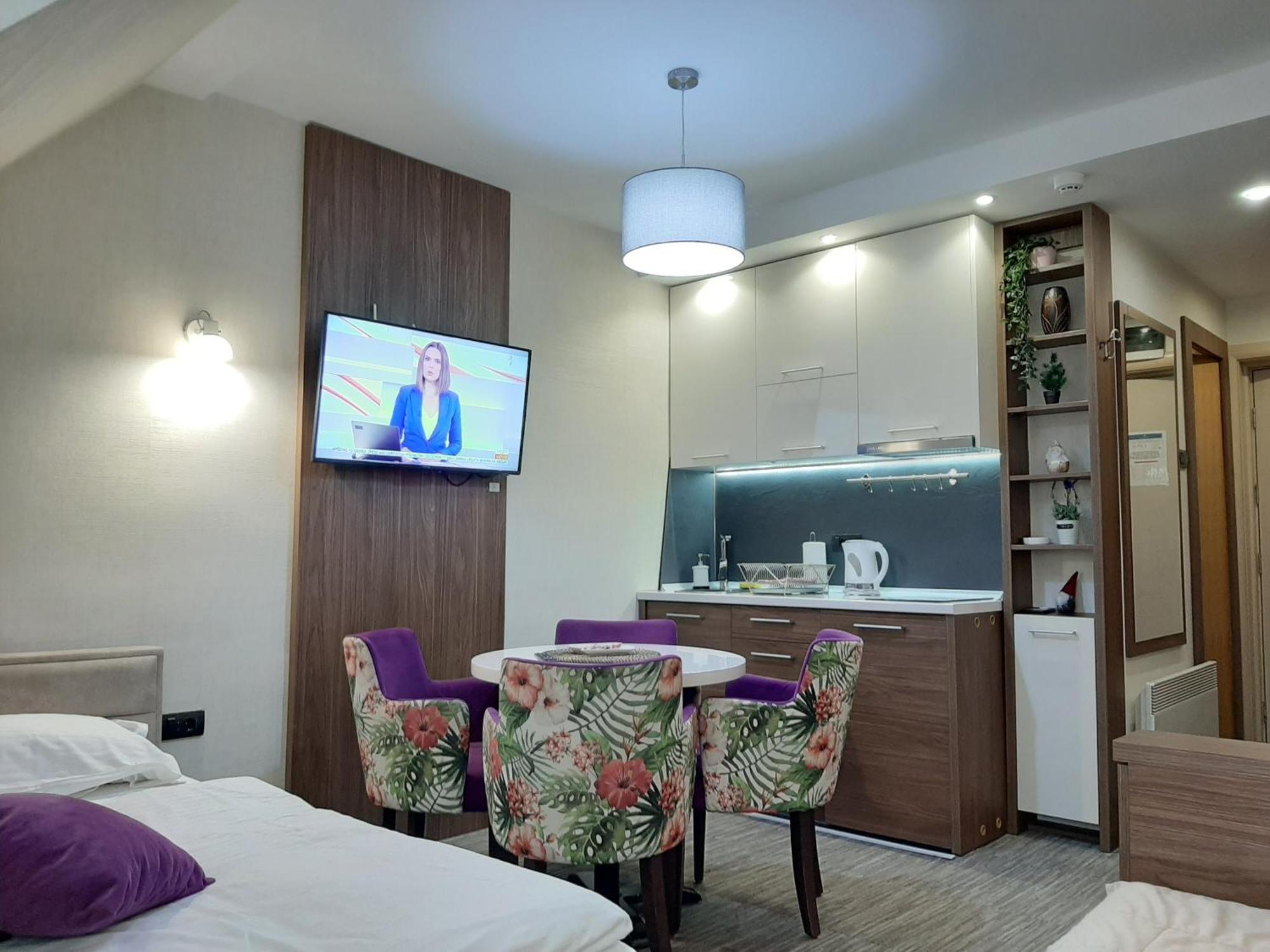 Select Lux Apartments Konaci Kopaonik Bagian luar foto