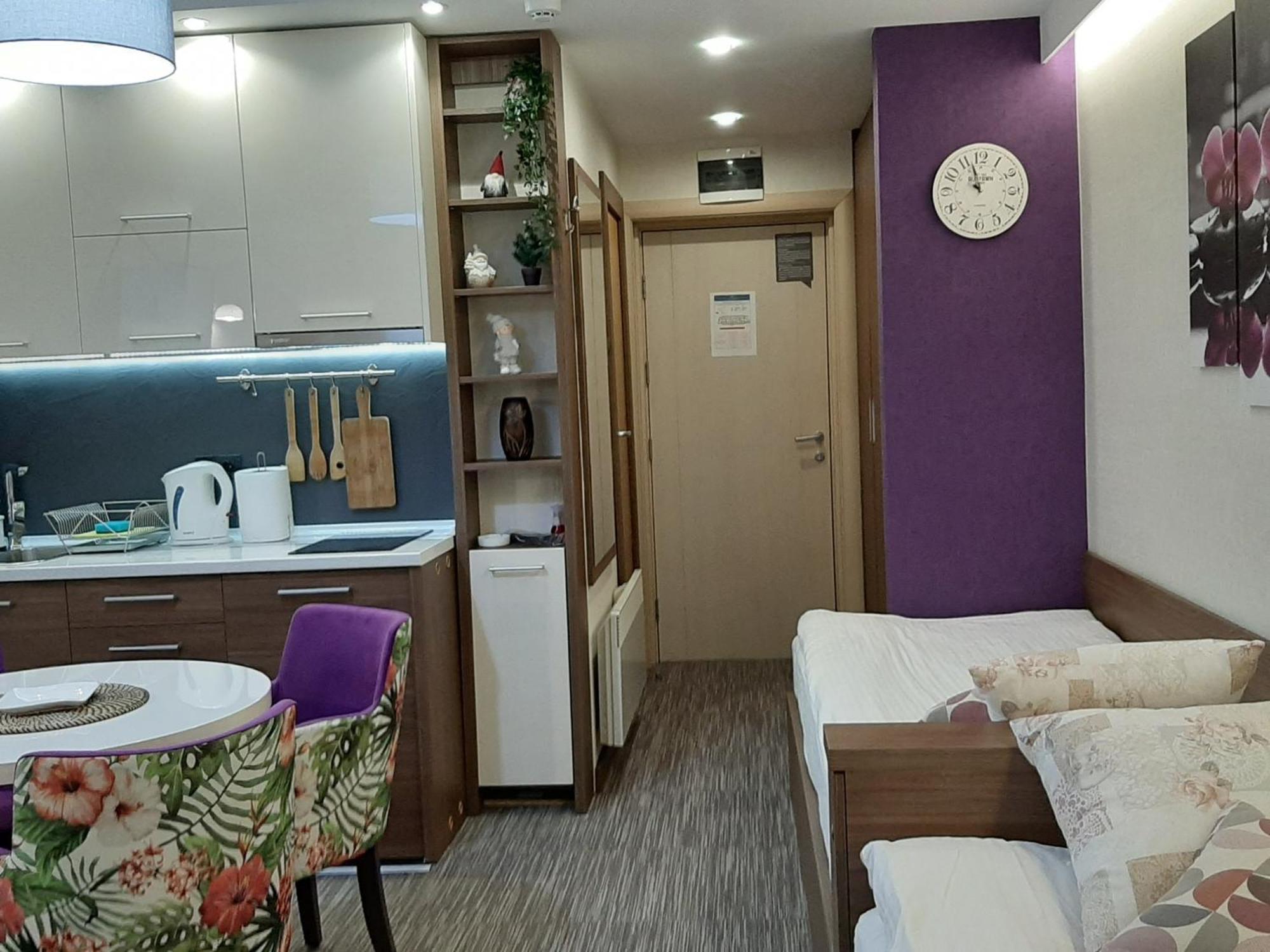 Select Lux Apartments Konaci Kopaonik Bagian luar foto