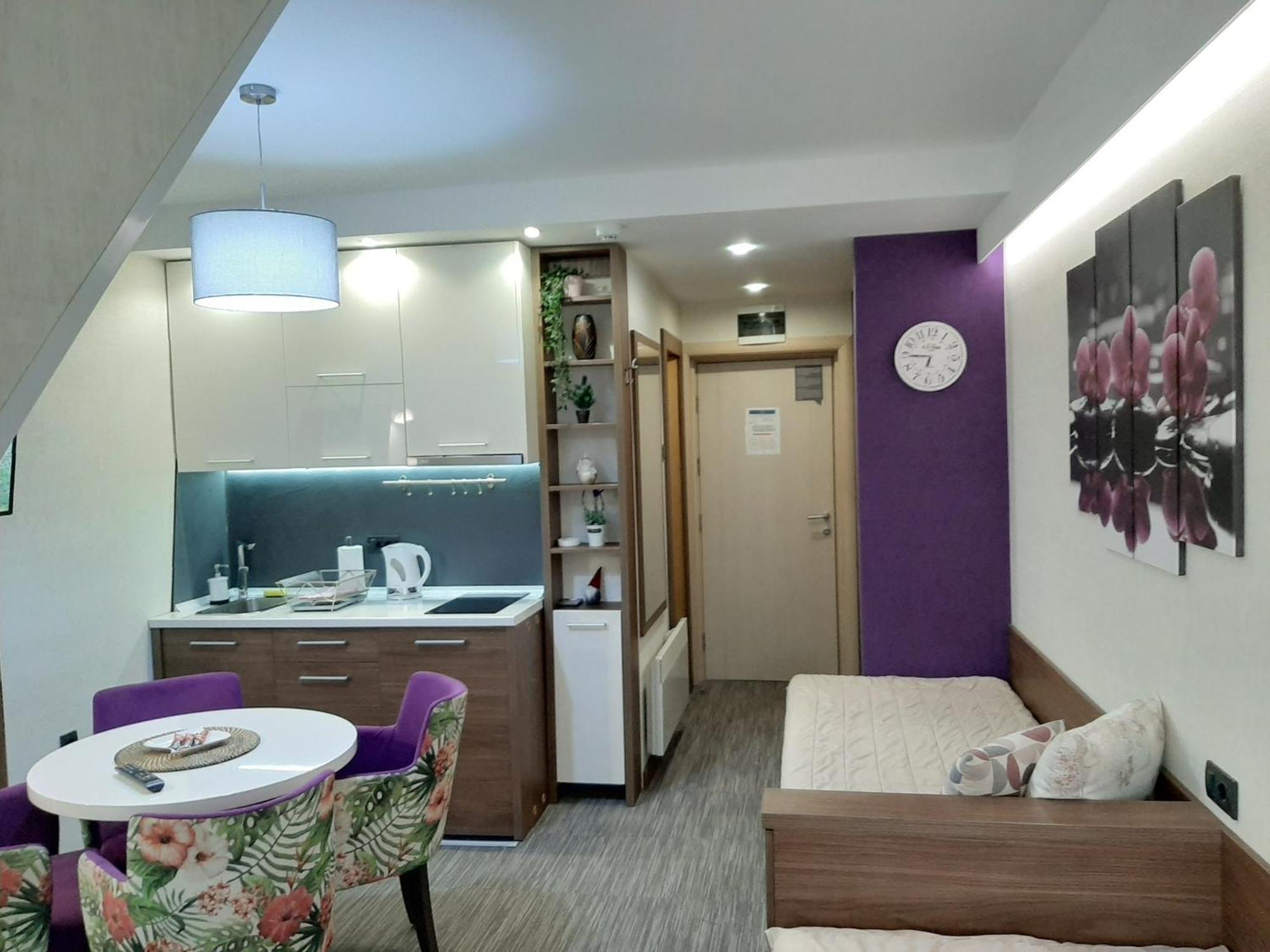 Select Lux Apartments Konaci Kopaonik Bagian luar foto