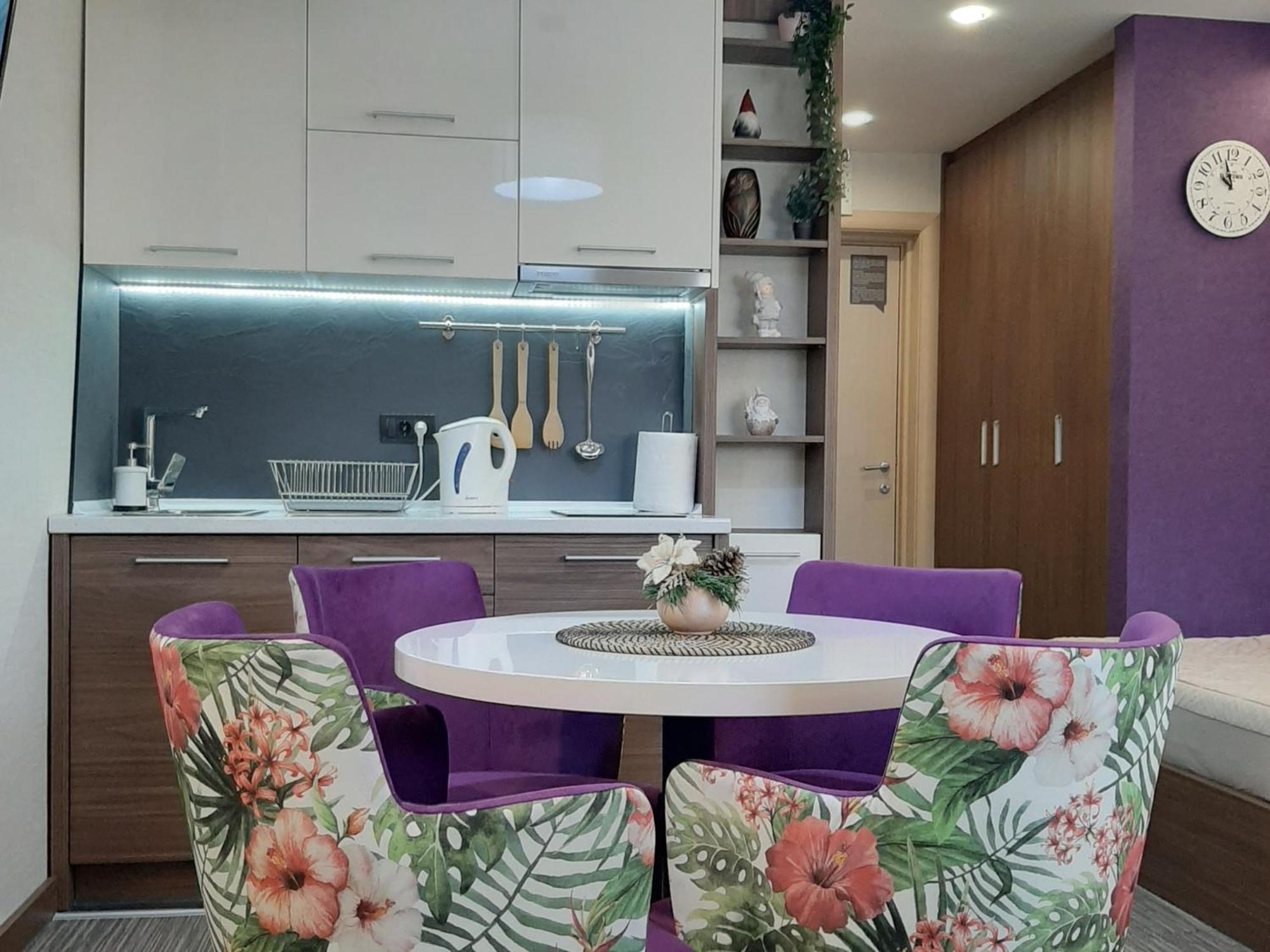 Select Lux Apartments Konaci Kopaonik Bagian luar foto