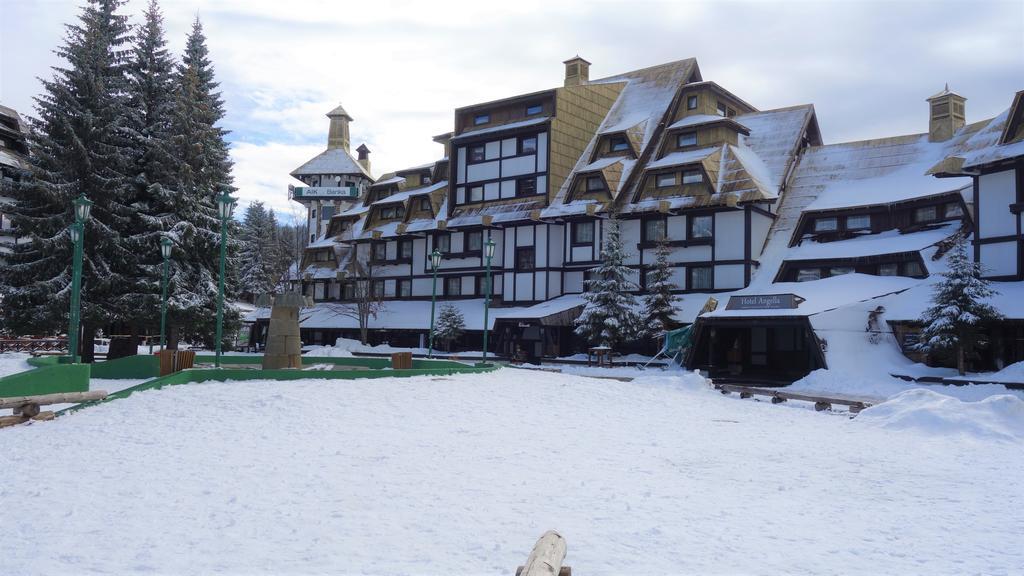 Select Lux Apartments Konaci Kopaonik Bagian luar foto