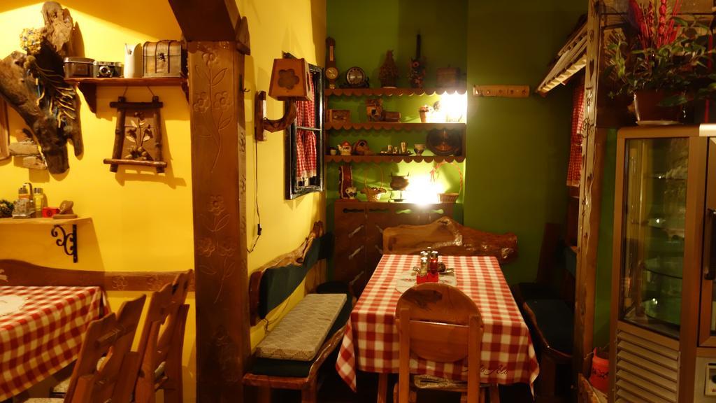 Select Lux Apartments Konaci Kopaonik Bagian luar foto