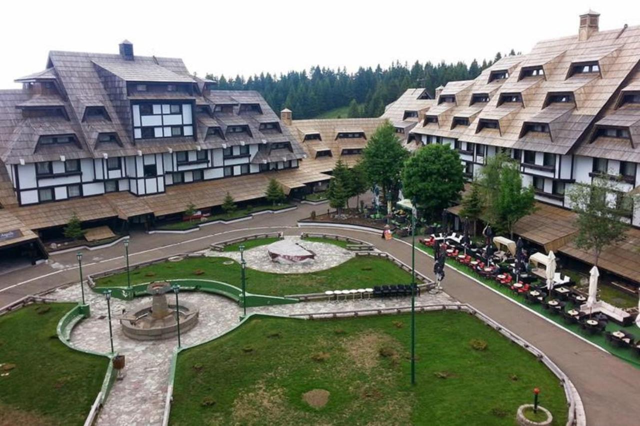 Select Lux Apartments Konaci Kopaonik Bagian luar foto