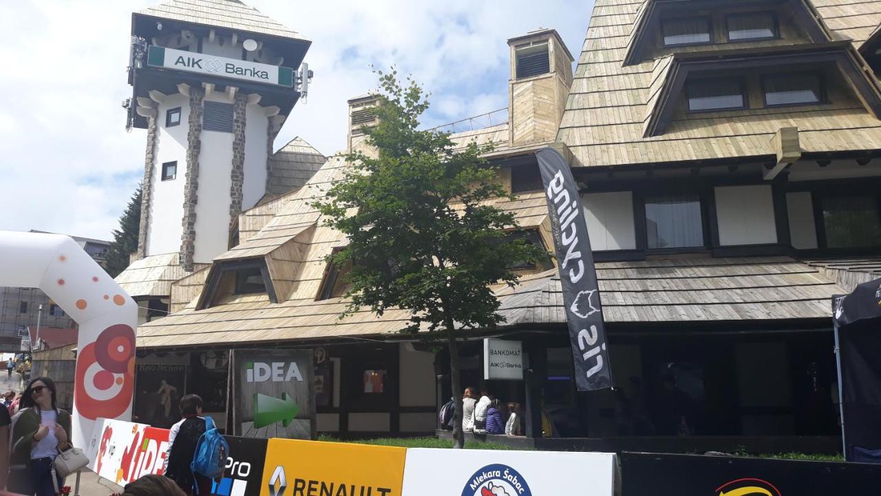 Select Lux Apartments Konaci Kopaonik Bagian luar foto